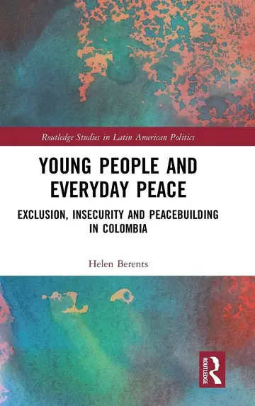 Cover of Young People and Everyday Peace