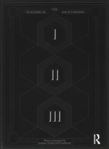 Cover of The Punchdrunk Encyclopaedia