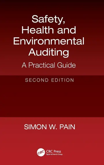 Cover of Safety, Health and Environmental Auditing