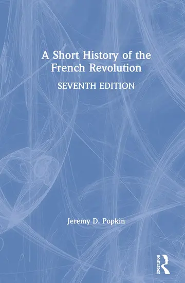 Cover of Short History of the French Revolution, 7Th Edition