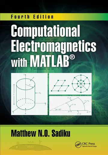 Cover of Computational Electromagnetics with Matlab