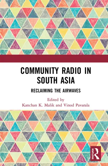 Cover of Community Radio in South Asia