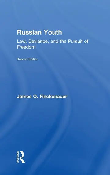 Cover of Russian Youth