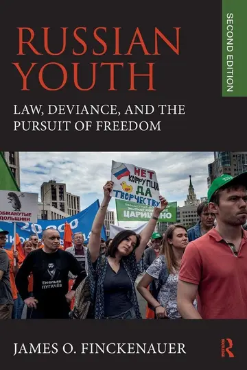 Cover of Russian Youth