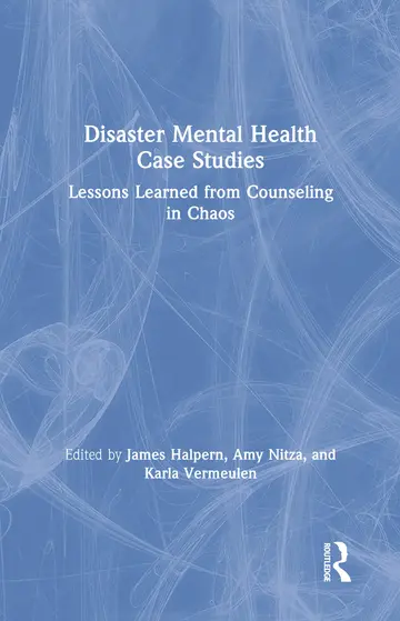 Cover of Disaster Mental Health Case Studies