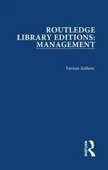 Cover of Management