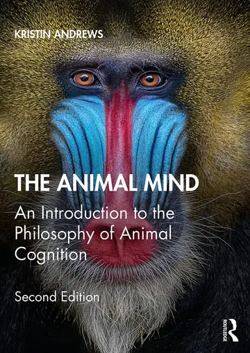 Cover of Animal Mind