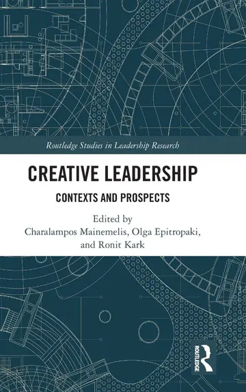 Cover of Creative Leadership