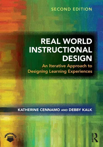 Cover of Real World Instructional Design