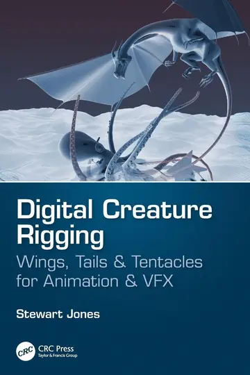 Cover of Digital Creature Rigging