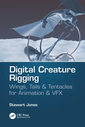 Cover of Digital Creature Rigging