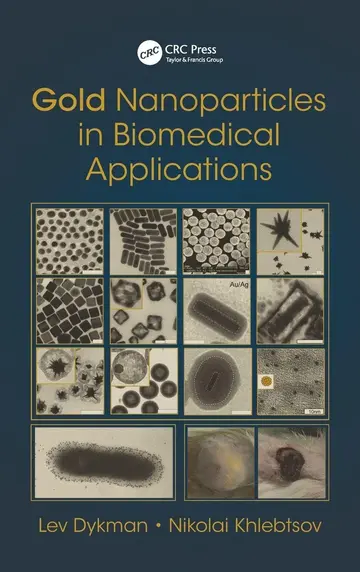 Cover of Gold Nanoparticles in Biomedical Applications