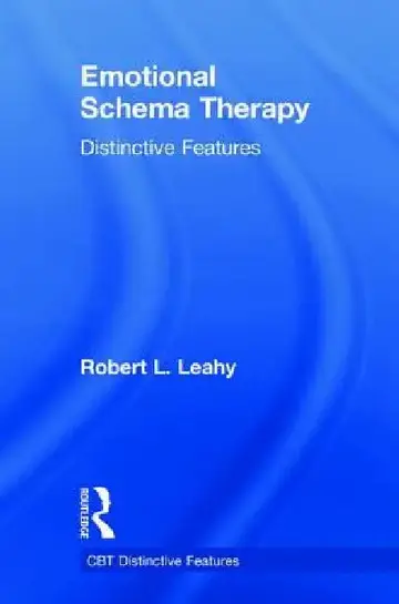 Cover of Emotional Schema Therapy