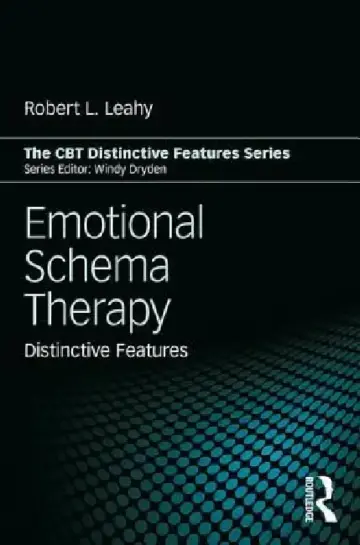 Cover of Emotional Schema Therapy