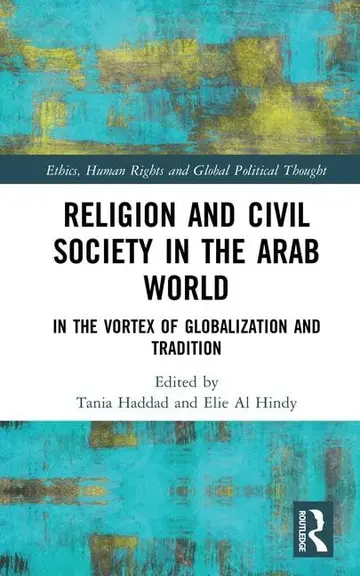 Cover of Religion and Civil Society in the Arab World