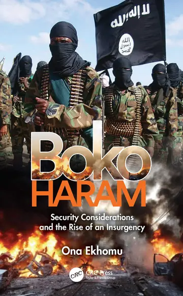 Cover of Boko Haram