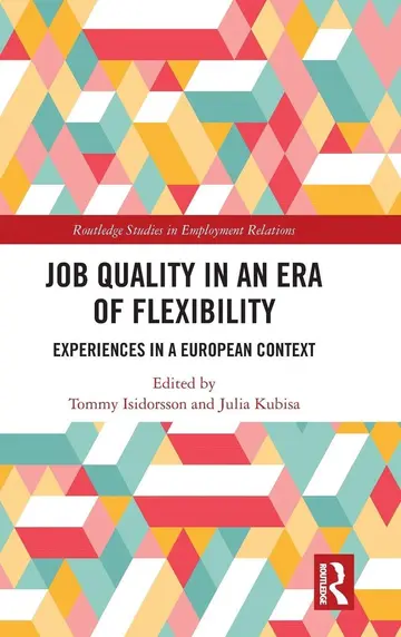 Cover of Job Quality in an Era of Flexibility