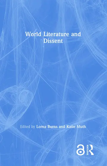Cover of World Literature and Dissent