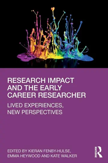 Cover of Research Impact and the Early Career Researcher