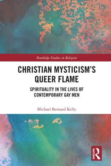 Cover of Christian Mysticism’s Queer Flame