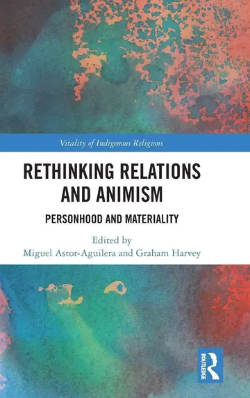 Cover of Rethinking Relations and Animism