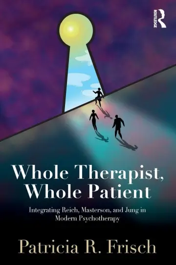 Cover of Whole Therapist, Whole Patient