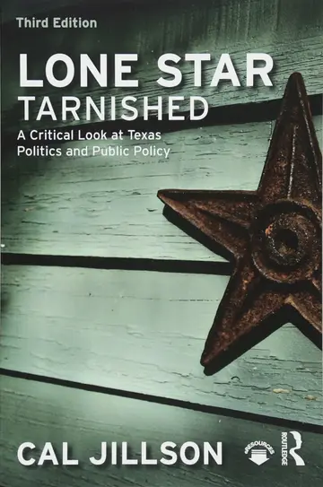 Cover of Lone Star Tarnished
