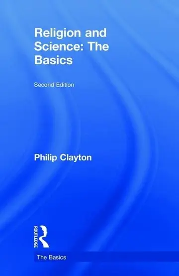 Cover of Religion and Science