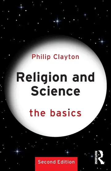 Cover of Religion and Science