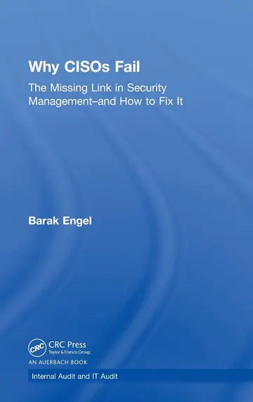 Cover of Why Cisos Fail