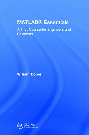 Cover of Matlab Essentials