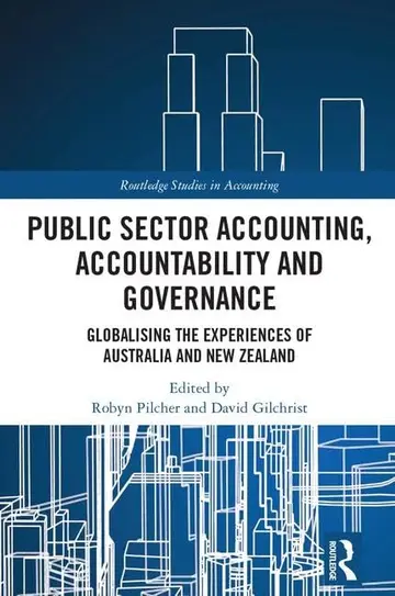 Cover of Public Sector Accounting, Accountability and Governance