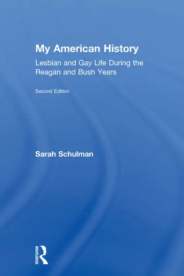 Cover of My American History