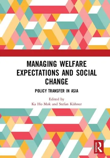 Cover of Managing Welfare Expectations and Social Change
