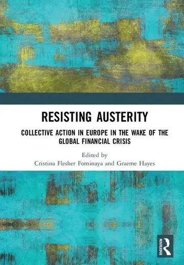 Cover of Resisting Austerity