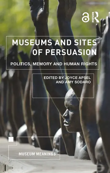 Cover of Museums and Sites of Persuasion