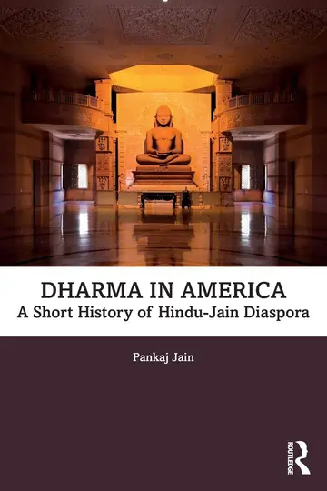 Cover of Dharma in America