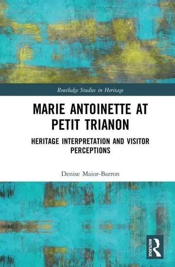 Cover of Marie Antoinette at Petit Trianon
