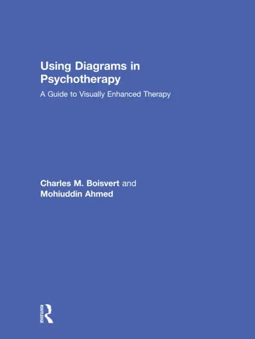 Cover of Using Diagrams in Psychotherapy