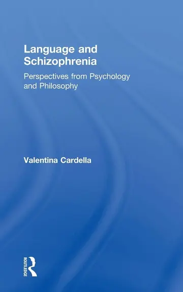 Cover of Language and Schizophrenia