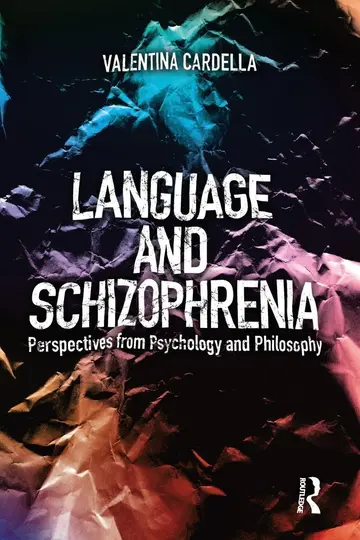 Cover of Language and Schizophrenia