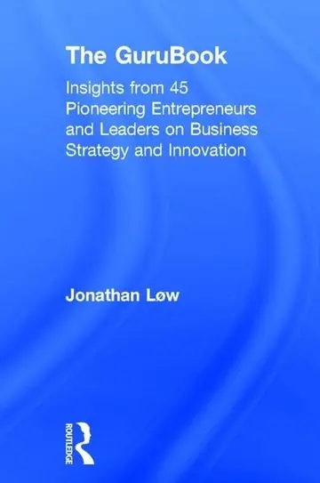 Cover of The GuruBook