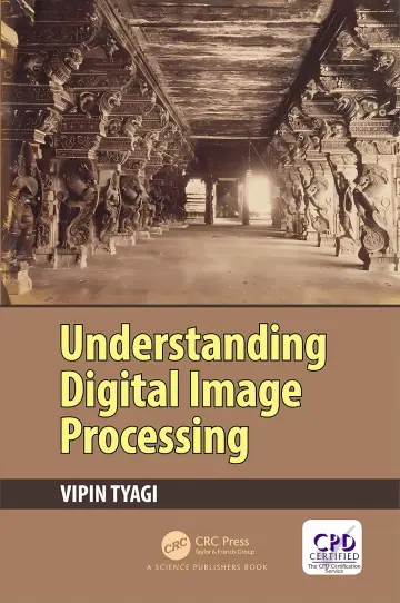 Cover of Understanding Digital Image Processing