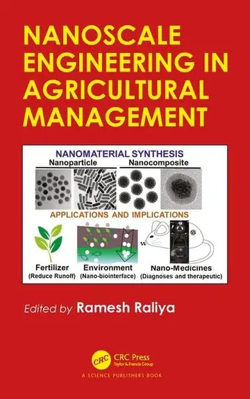 Cover of Nanoscale Engineering in Agricultural Management