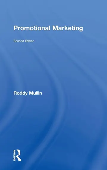 Cover of Promotional Marketing
