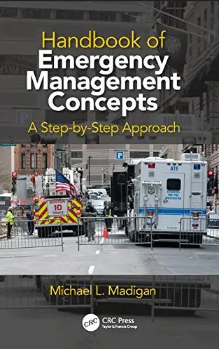 Cover of Handbook of Emergency Management Concepts