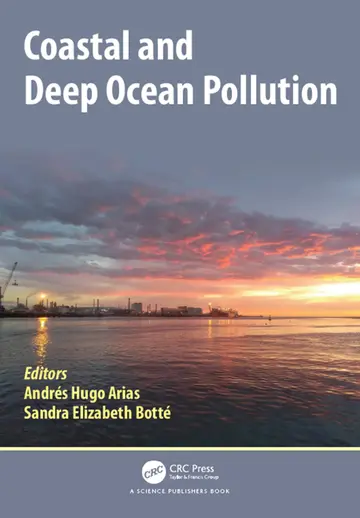 Cover of Coastal and Deep Ocean Pollution