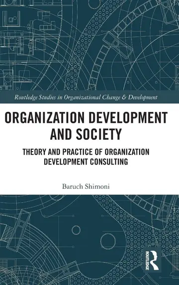 Cover of Organization Development and Society