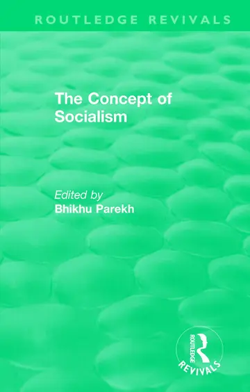 Cover of The Routledge Revivals