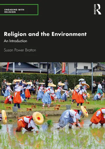 Cover of Religion and the Environment